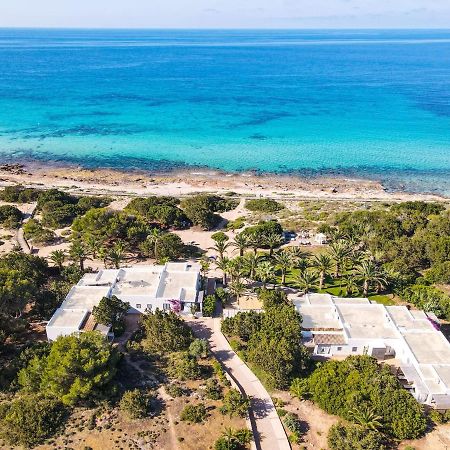 Talaya Formentera Apartment Bãi biển Bãi biển Playa Migjorn Ngoại thất bức ảnh
