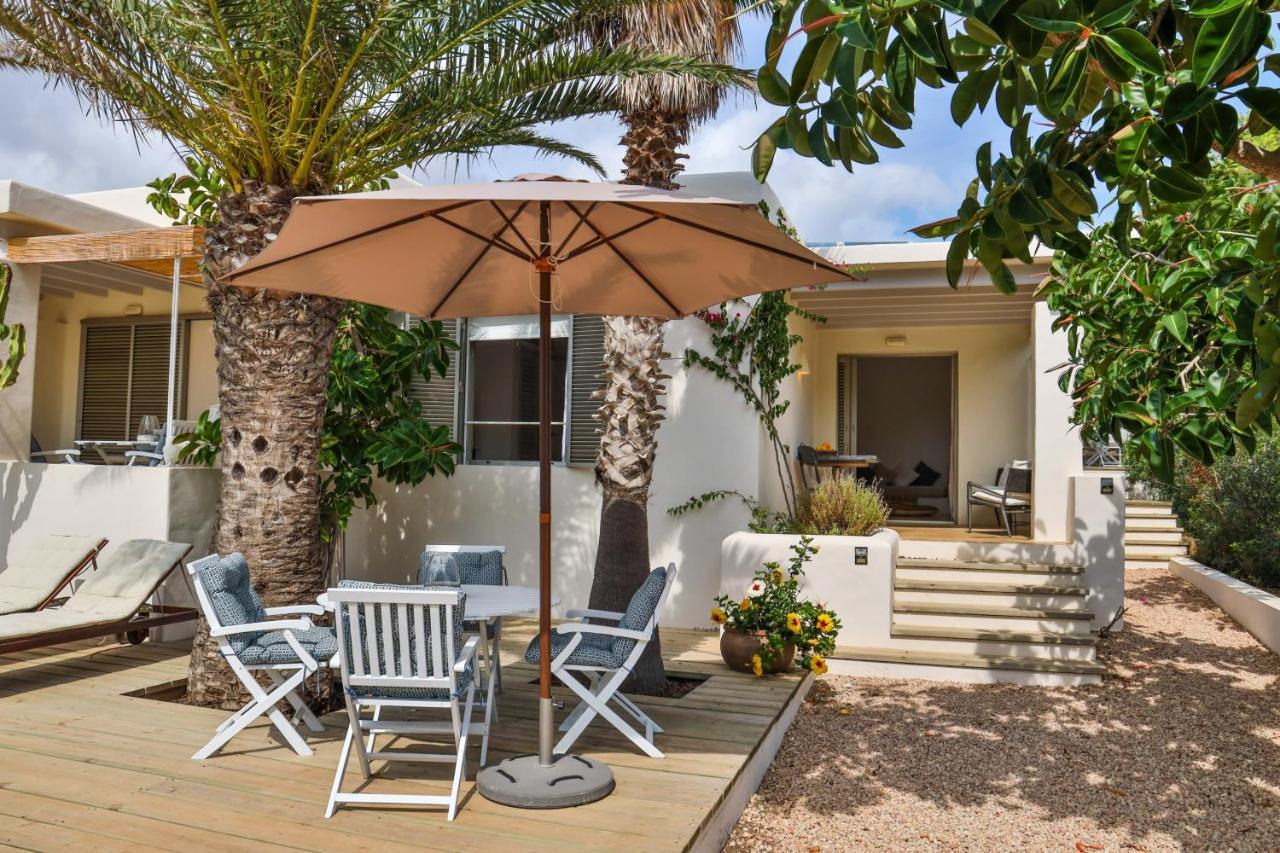 Talaya Formentera Apartment Bãi biển Bãi biển Playa Migjorn Ngoại thất bức ảnh