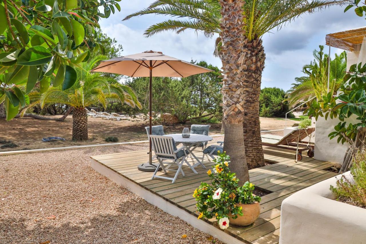 Talaya Formentera Apartment Bãi biển Bãi biển Playa Migjorn Ngoại thất bức ảnh