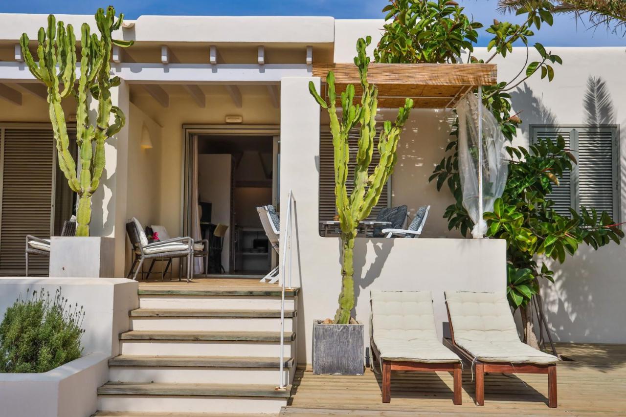 Talaya Formentera Apartment Bãi biển Bãi biển Playa Migjorn Ngoại thất bức ảnh