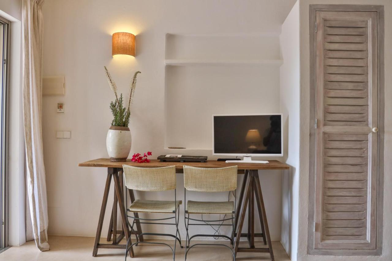 Talaya Formentera Apartment Bãi biển Bãi biển Playa Migjorn Ngoại thất bức ảnh