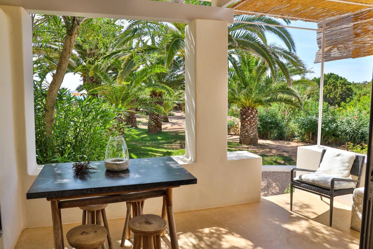 Talaya Formentera Apartment Bãi biển Bãi biển Playa Migjorn Ngoại thất bức ảnh
