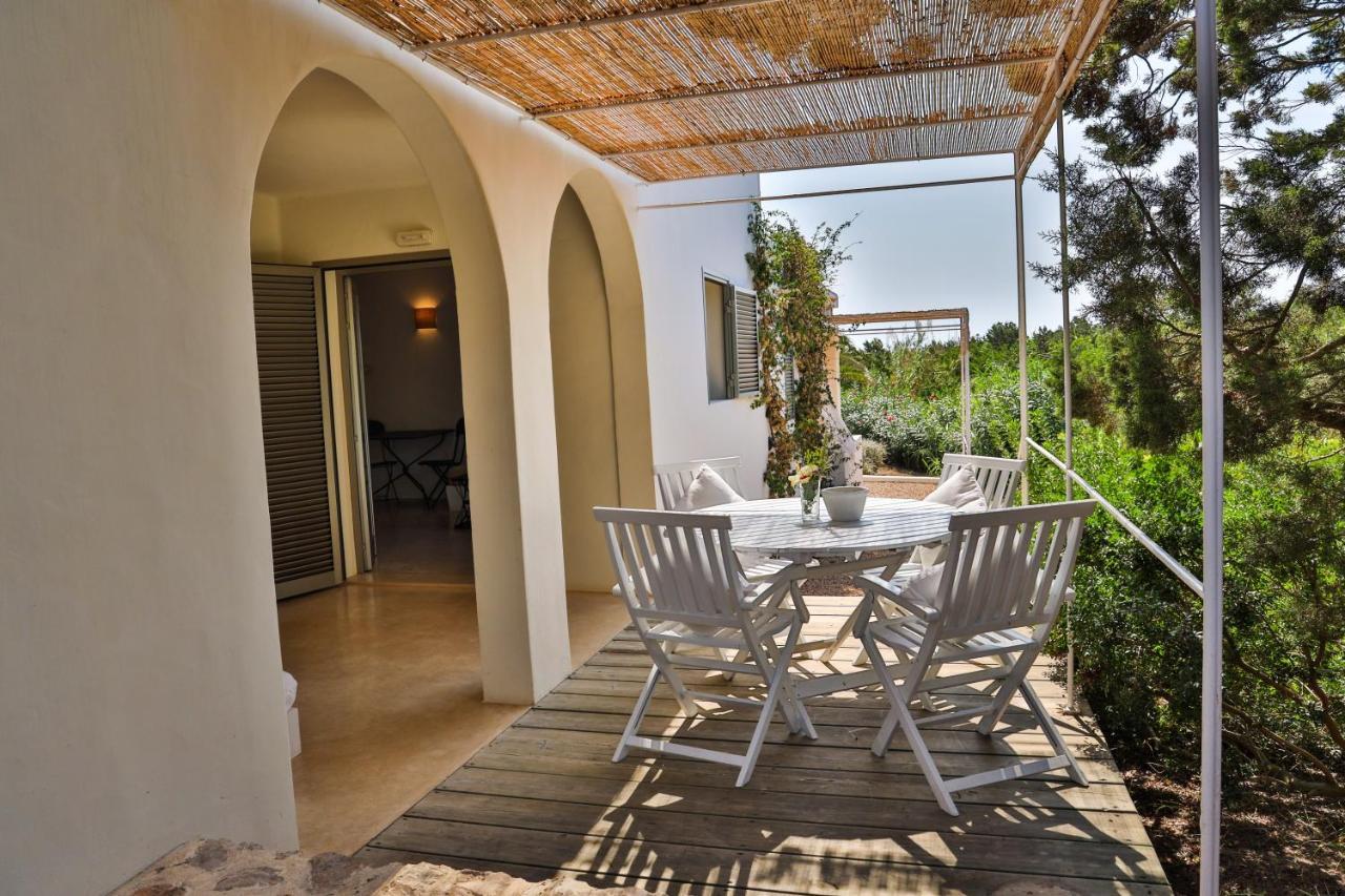 Talaya Formentera Apartment Bãi biển Bãi biển Playa Migjorn Ngoại thất bức ảnh
