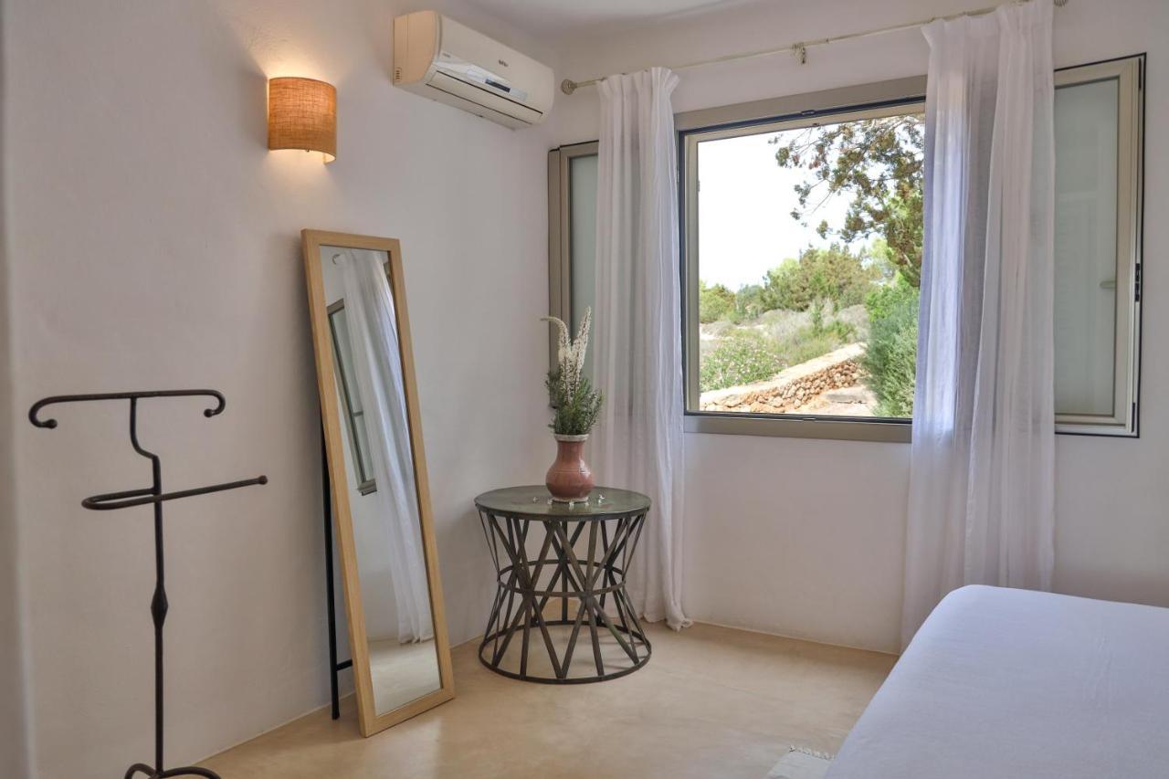 Talaya Formentera Apartment Bãi biển Bãi biển Playa Migjorn Ngoại thất bức ảnh