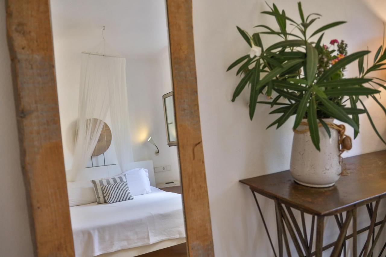Talaya Formentera Apartment Bãi biển Bãi biển Playa Migjorn Ngoại thất bức ảnh