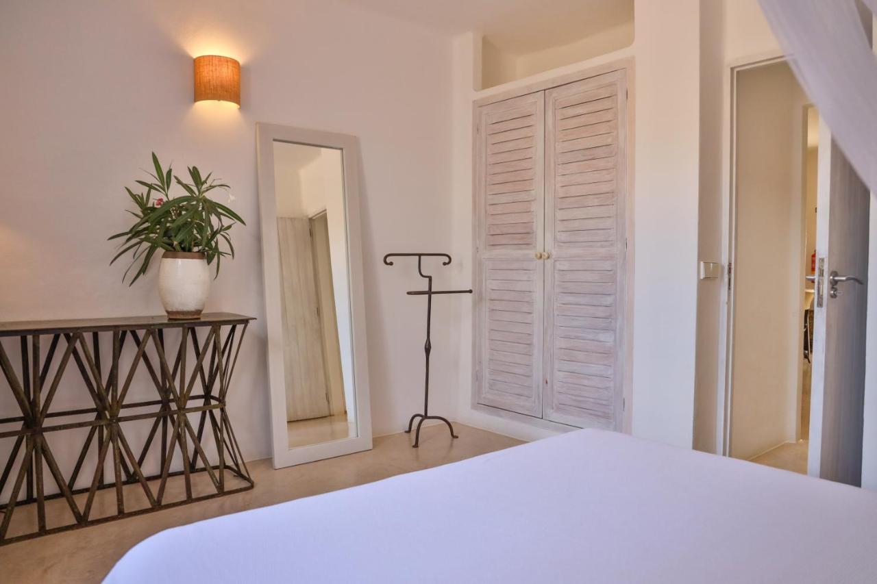 Talaya Formentera Apartment Bãi biển Bãi biển Playa Migjorn Ngoại thất bức ảnh