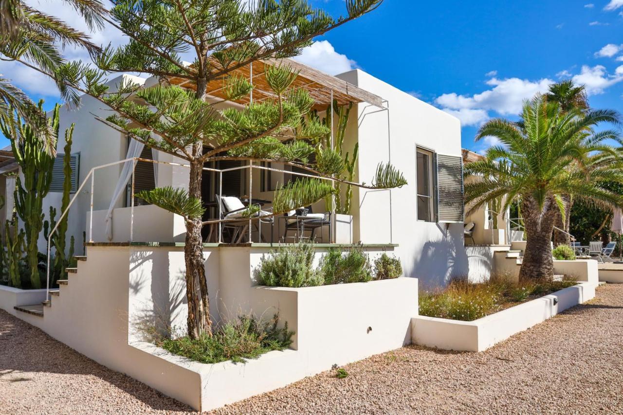 Talaya Formentera Apartment Bãi biển Bãi biển Playa Migjorn Ngoại thất bức ảnh