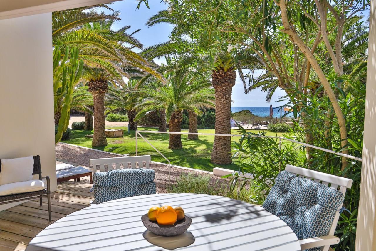 Talaya Formentera Apartment Bãi biển Bãi biển Playa Migjorn Ngoại thất bức ảnh