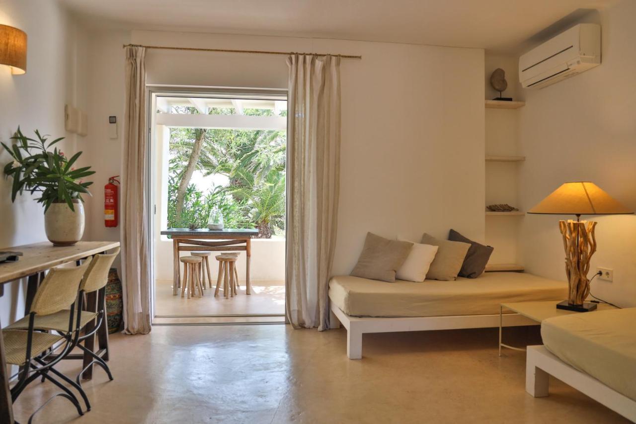 Talaya Formentera Apartment Bãi biển Bãi biển Playa Migjorn Ngoại thất bức ảnh