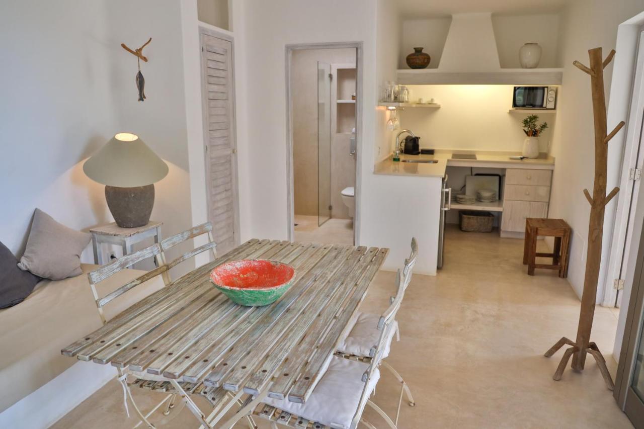 Talaya Formentera Apartment Bãi biển Bãi biển Playa Migjorn Ngoại thất bức ảnh
