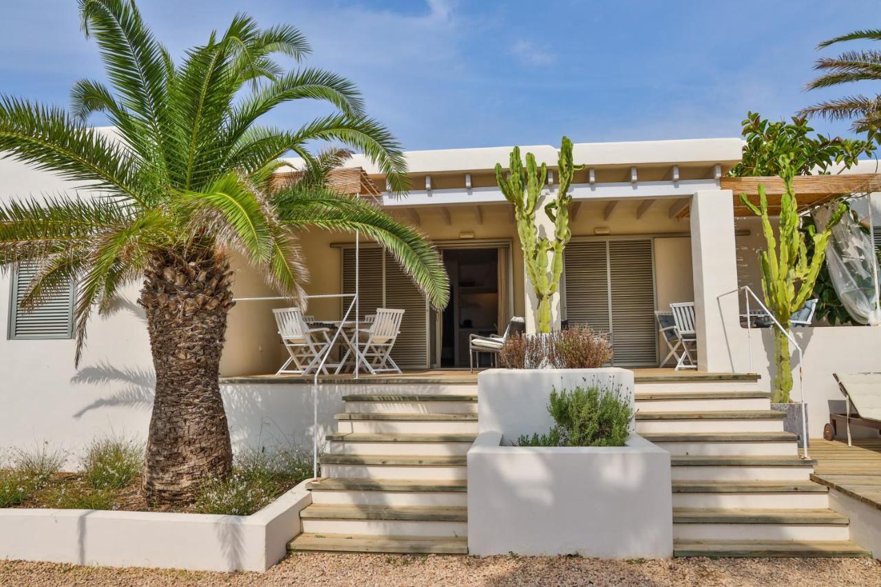 Talaya Formentera Apartment Bãi biển Bãi biển Playa Migjorn Ngoại thất bức ảnh