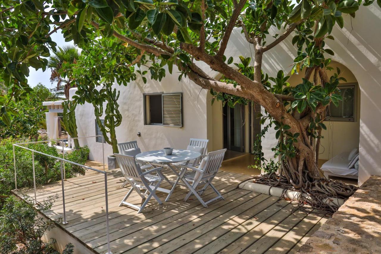 Talaya Formentera Apartment Bãi biển Bãi biển Playa Migjorn Ngoại thất bức ảnh