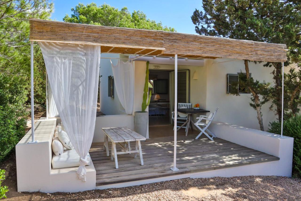 Talaya Formentera Apartment Bãi biển Bãi biển Playa Migjorn Ngoại thất bức ảnh