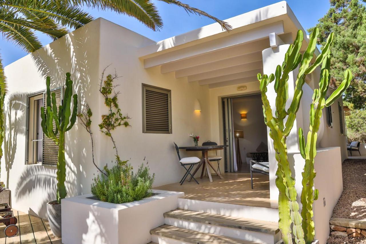 Talaya Formentera Apartment Bãi biển Bãi biển Playa Migjorn Ngoại thất bức ảnh