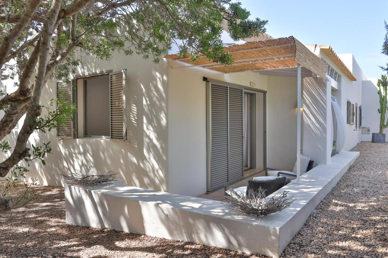 Talaya Formentera Apartment Bãi biển Bãi biển Playa Migjorn Ngoại thất bức ảnh