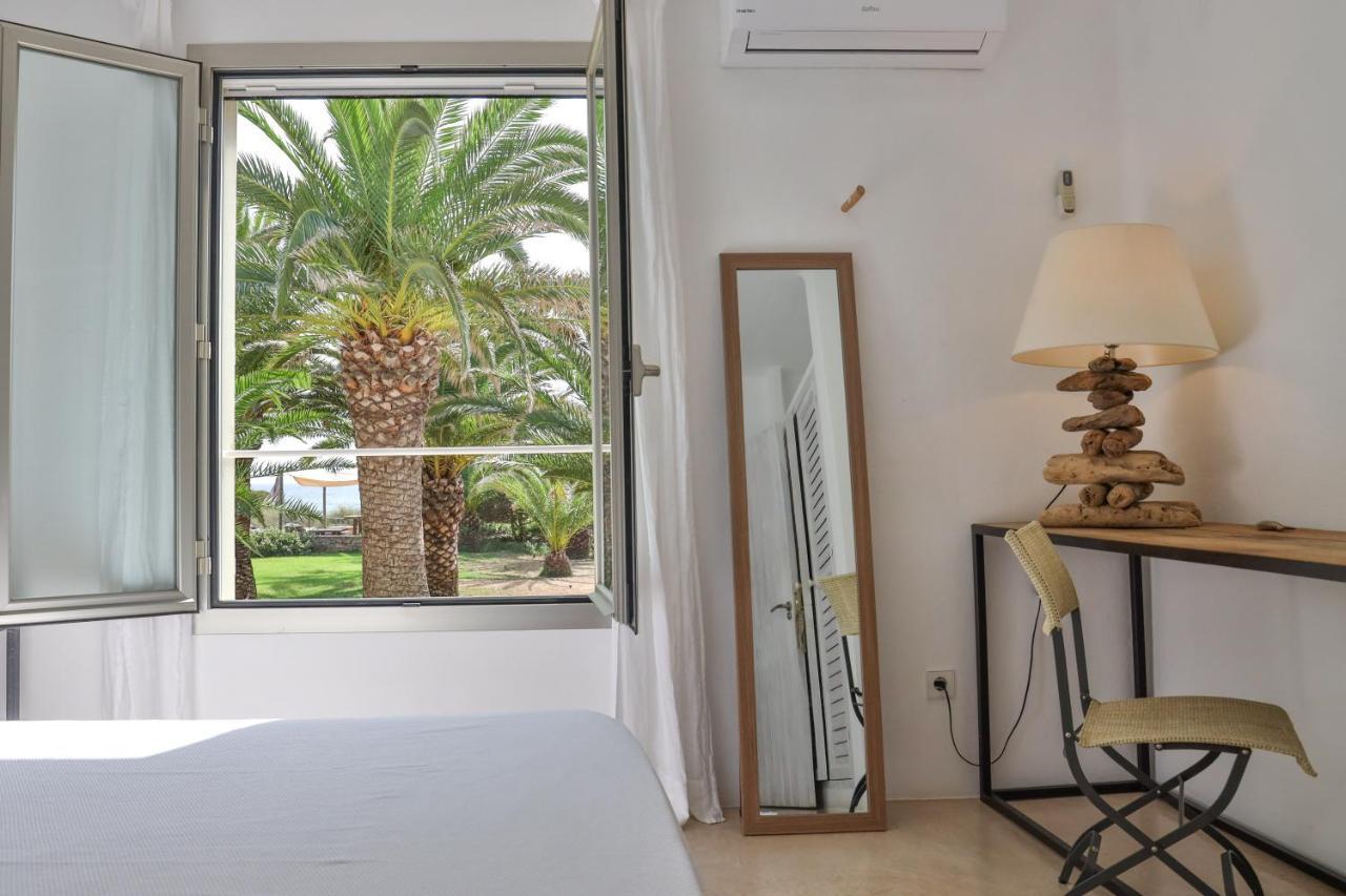 Talaya Formentera Apartment Bãi biển Bãi biển Playa Migjorn Ngoại thất bức ảnh
