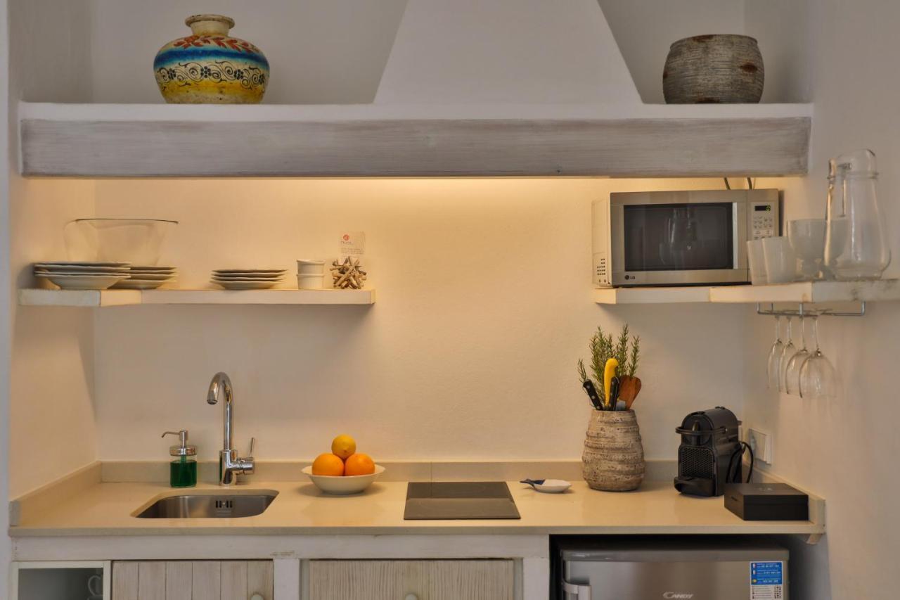 Talaya Formentera Apartment Bãi biển Bãi biển Playa Migjorn Ngoại thất bức ảnh