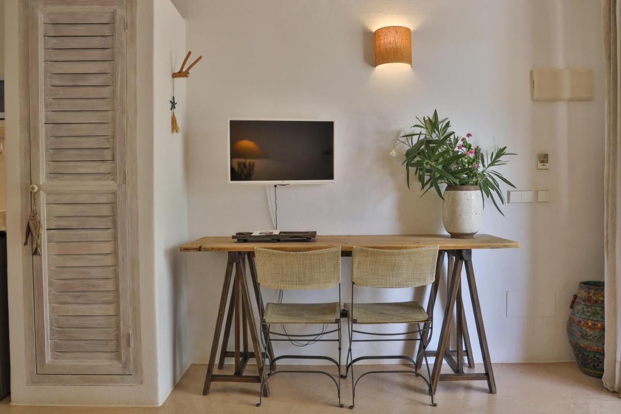 Talaya Formentera Apartment Bãi biển Bãi biển Playa Migjorn Ngoại thất bức ảnh