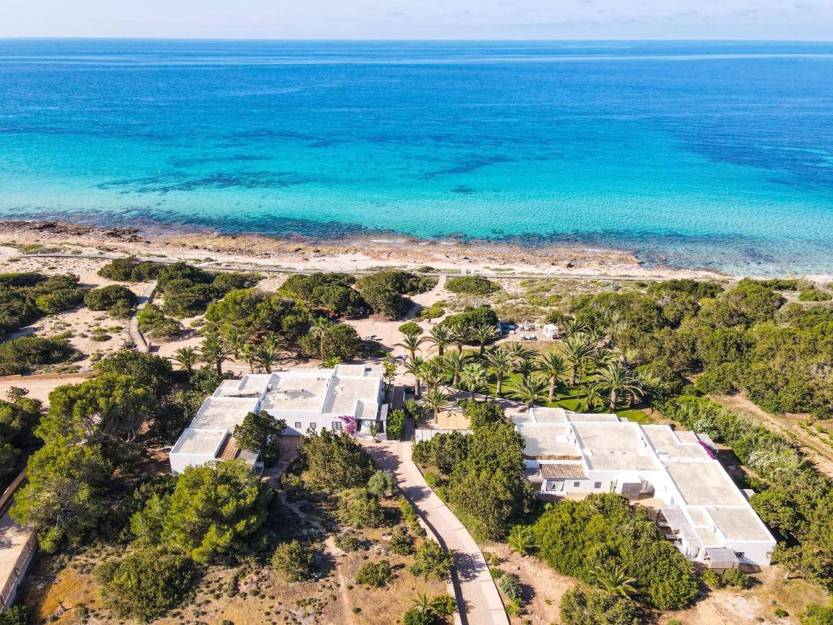 Talaya Formentera Apartment Bãi biển Bãi biển Playa Migjorn Ngoại thất bức ảnh