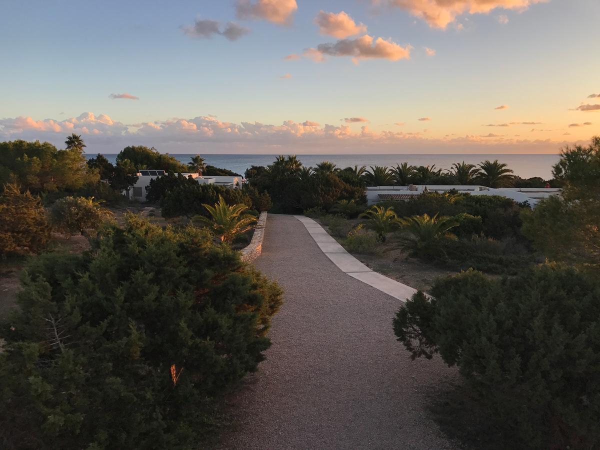 Talaya Formentera Apartment Bãi biển Bãi biển Playa Migjorn Ngoại thất bức ảnh