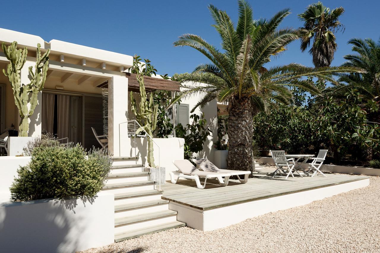 Talaya Formentera Apartment Bãi biển Bãi biển Playa Migjorn Ngoại thất bức ảnh