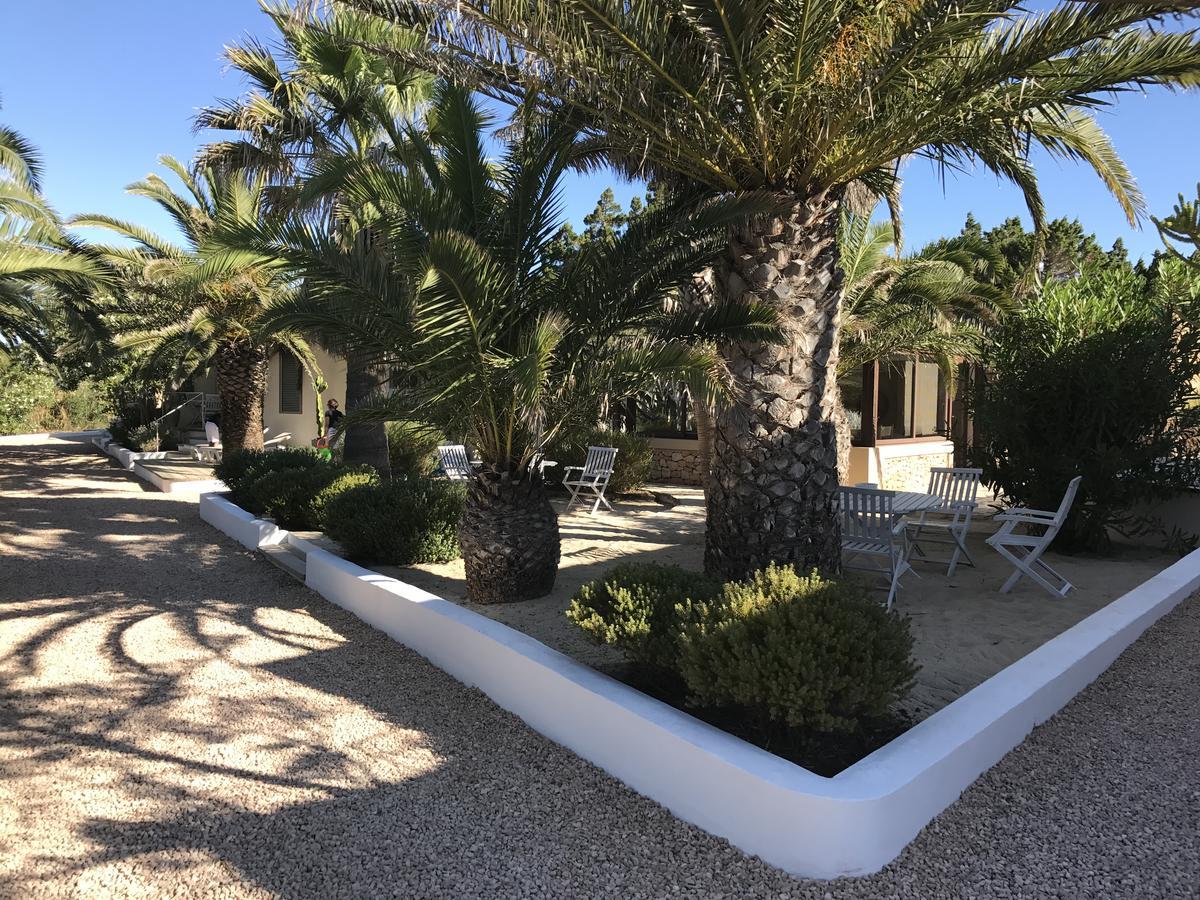 Talaya Formentera Apartment Bãi biển Bãi biển Playa Migjorn Ngoại thất bức ảnh