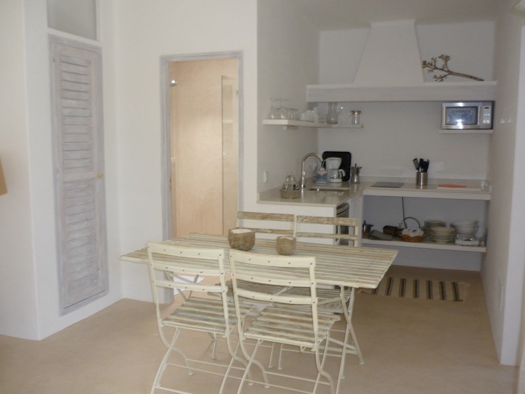 Talaya Formentera Apartment Bãi biển Bãi biển Playa Migjorn Ngoại thất bức ảnh